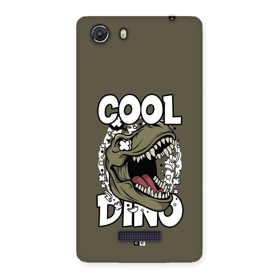 Cool Dino Back Case for Unite 3