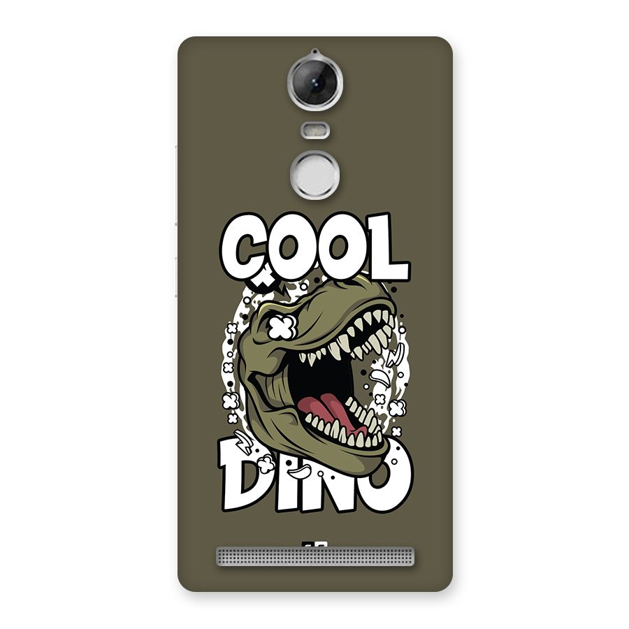 Cool Dino Back Case for Vibe K5 Note