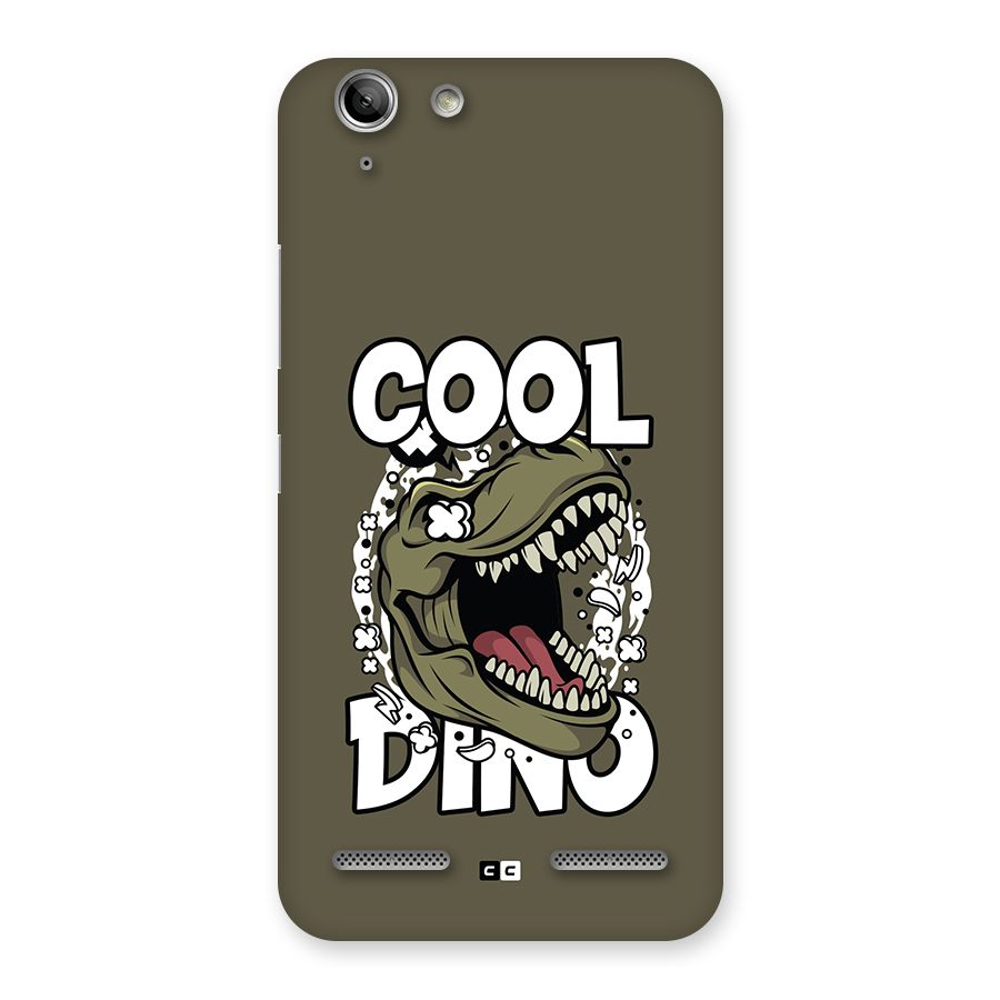 Cool Dino Back Case for Vibe K5 Plus