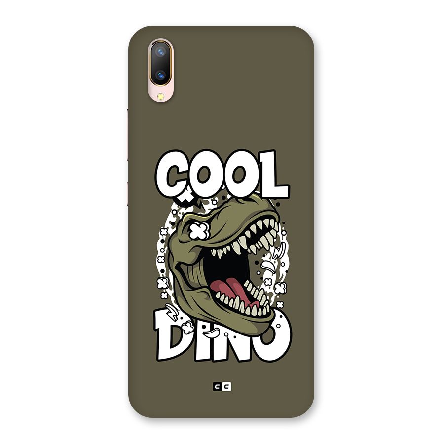 Cool Dino Back Case for Vivo V11 Pro