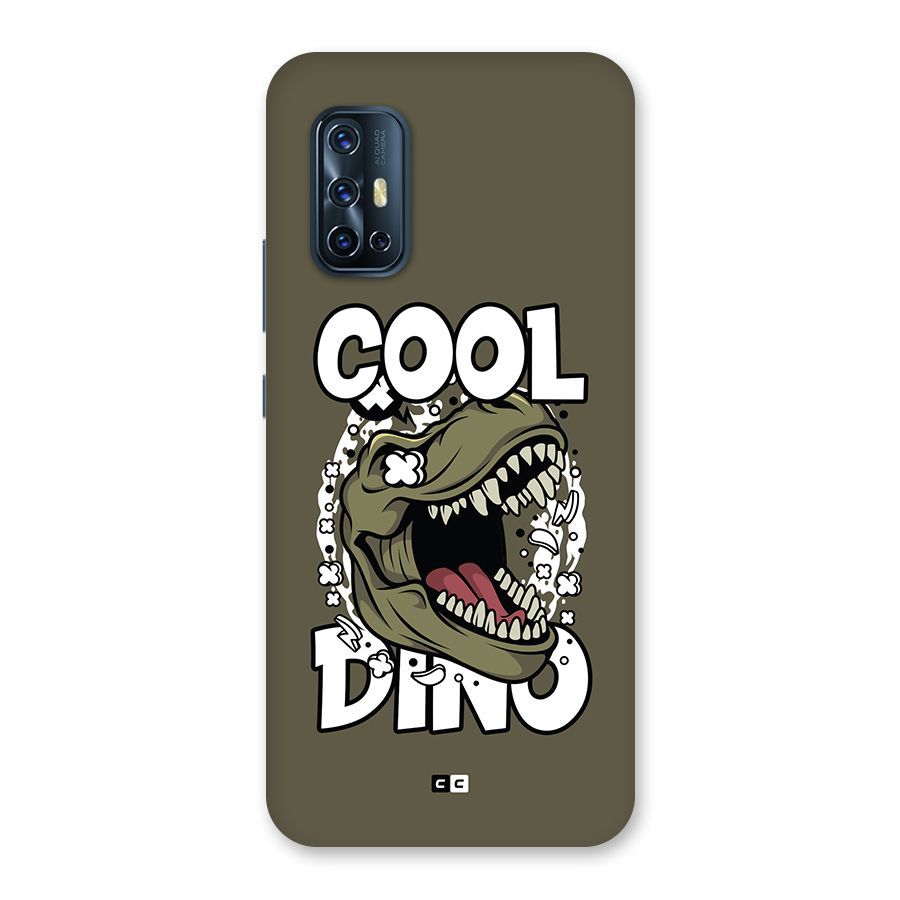 Cool Dino Back Case for Vivo V17