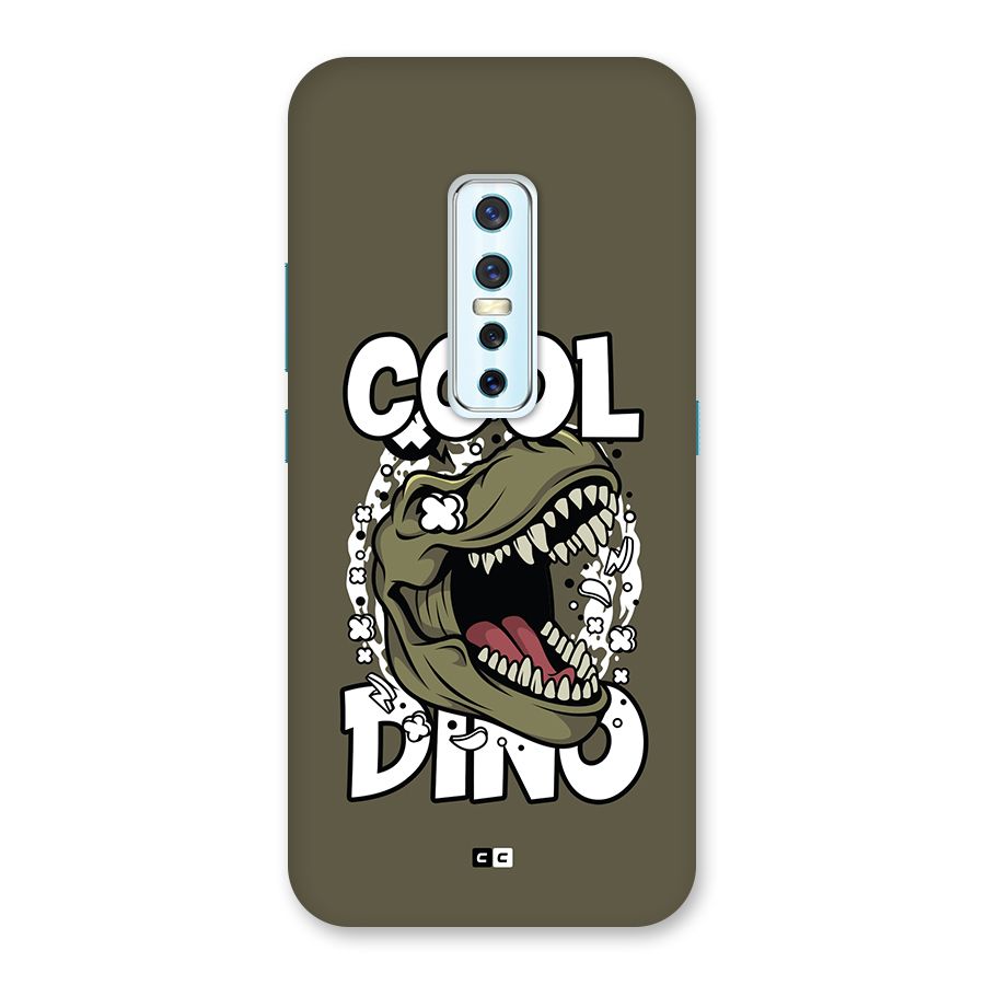 Cool Dino Back Case for Vivo V17 Pro