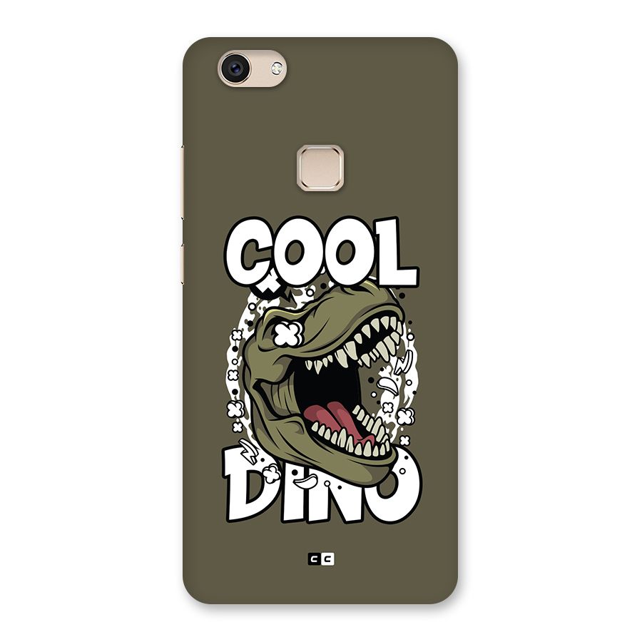 Cool Dino Back Case for Vivo V7