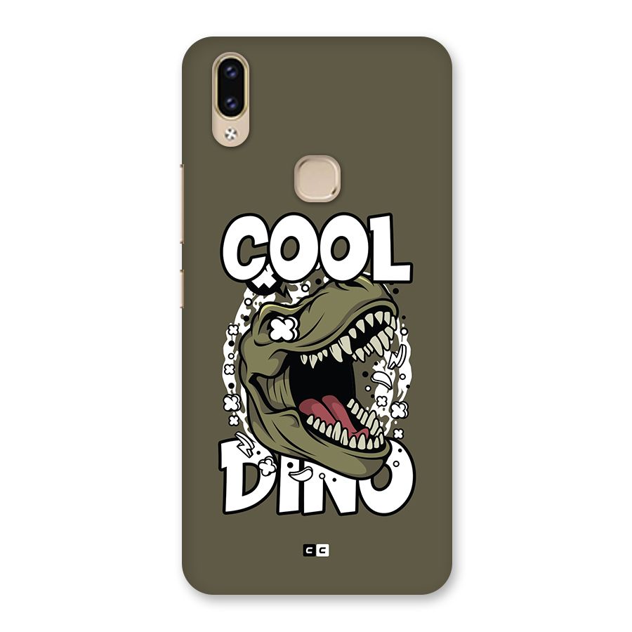 Cool Dino Back Case for Vivo V9 Youth
