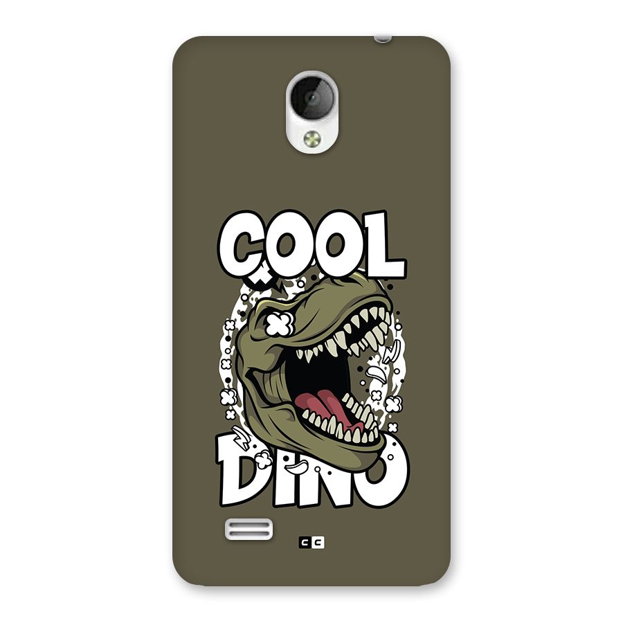 Cool Dino Back Case for Vivo Y21