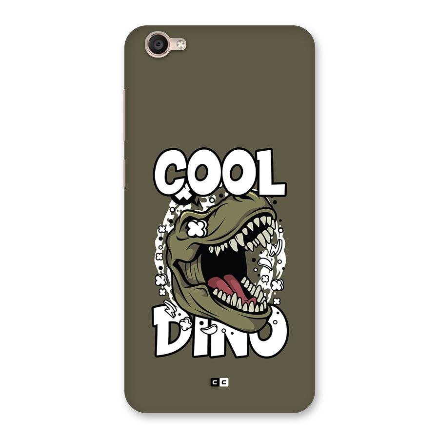 Cool Dino Back Case for Vivo Y55L