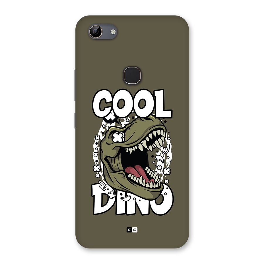 Cool Dino Back Case for Vivo Y81