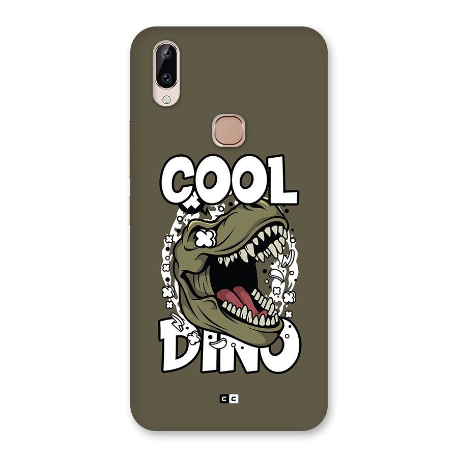 Cool Dino Back Case for Vivo Y83 Pro