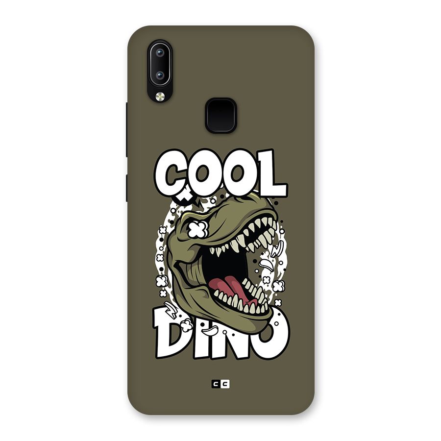 Cool Dino Back Case for Vivo Y93