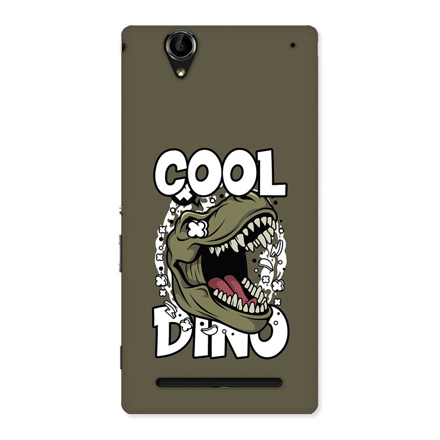 Cool Dino Back Case for Xperia T2