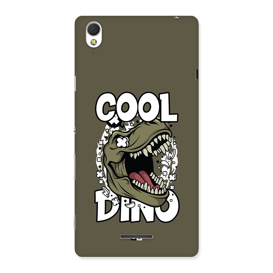 Cool Dino Back Case for Xperia T3