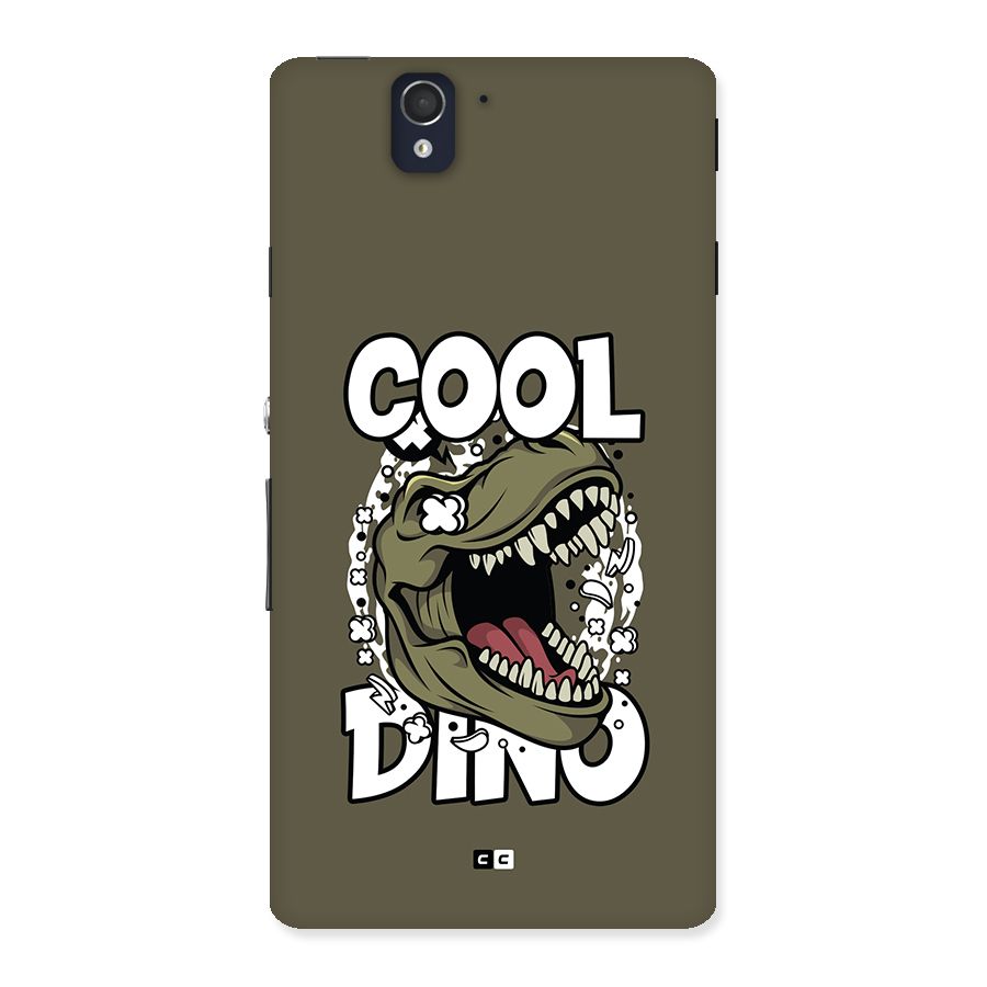 Cool Dino Back Case for Xperia Z