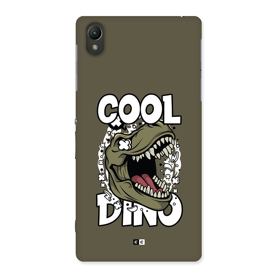 Cool Dino Back Case for Xperia Z2