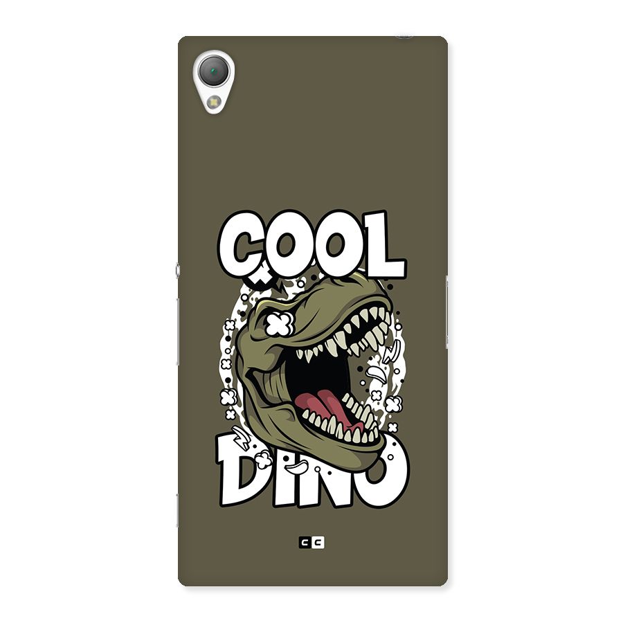 Cool Dino Back Case for Xperia Z3