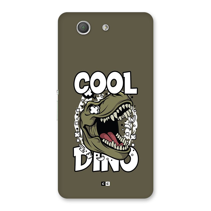 Cool Dino Back Case for Xperia Z3 Compact