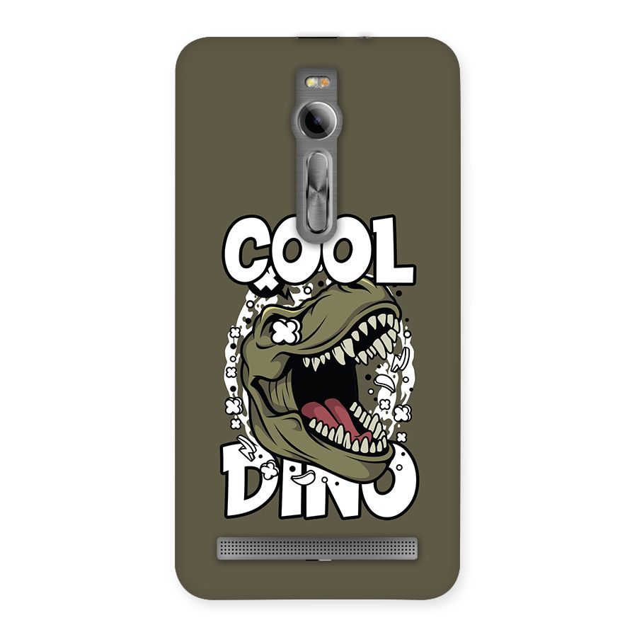 Cool Dino Back Case for Zenfone 2