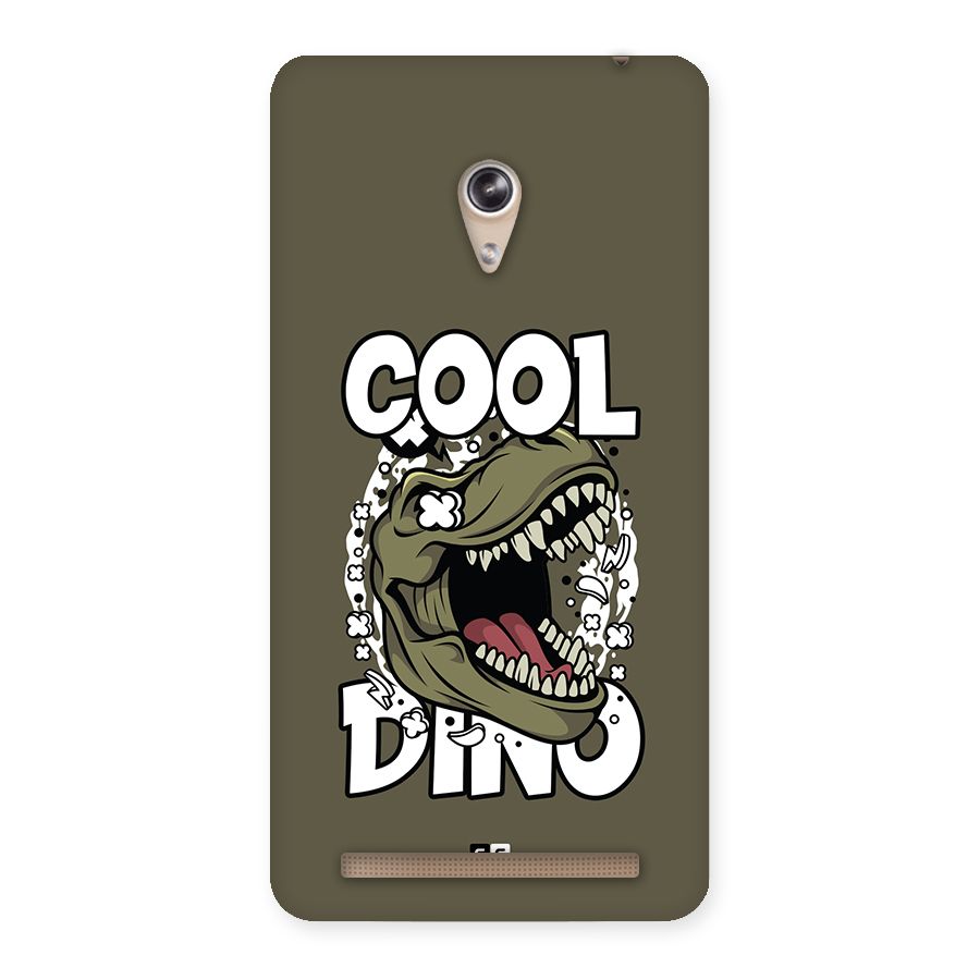 Cool Dino Back Case for Zenfone 6