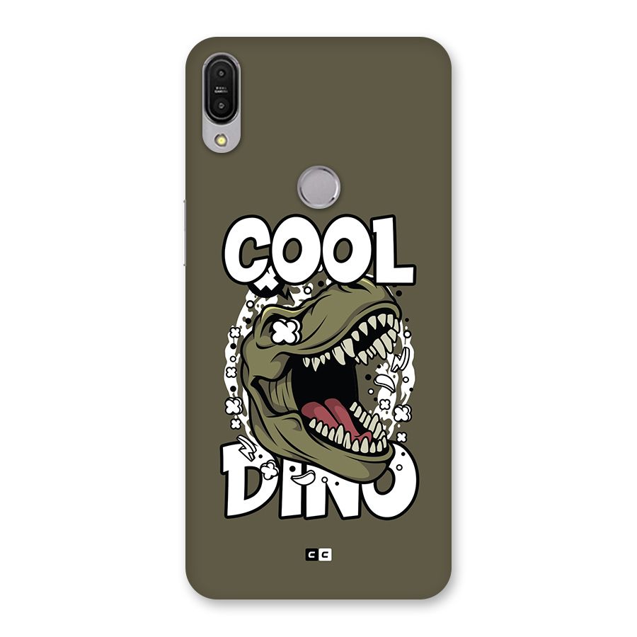 Cool Dino Back Case for Zenfone Max Pro M1