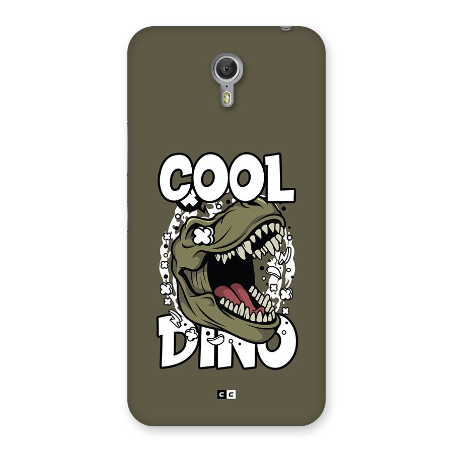 Cool Dino Back Case for Zuk Z1