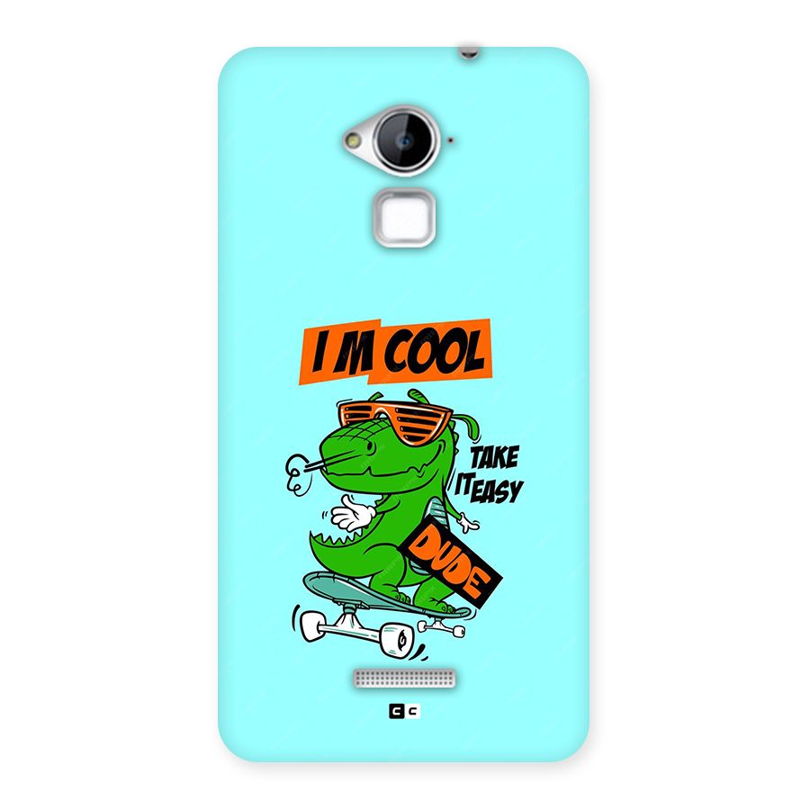Cool Dude Back Case for Coolpad Note 3
