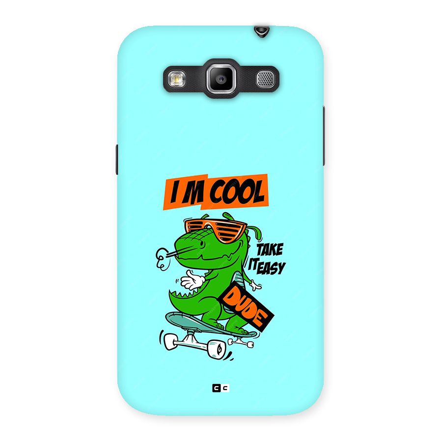 Cool Dude Back Case for Galaxy Grand Quattro