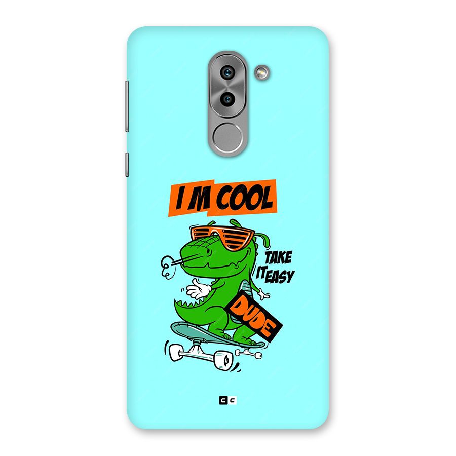 Cool Dude Back Case for Honor 6X