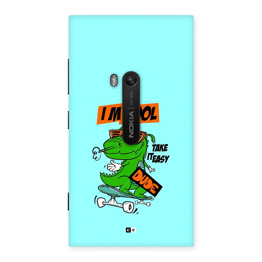 Cool Dude Back Case for Lumia 920