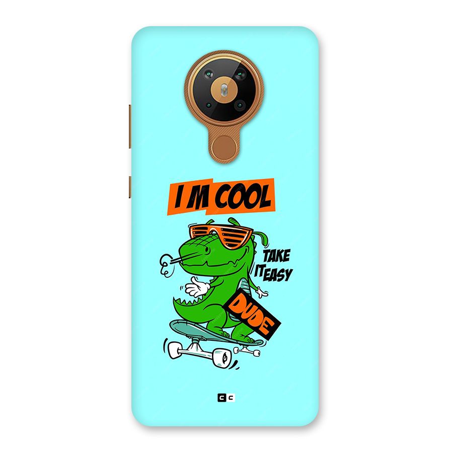 Cool Dude Back Case for Nokia 5.3