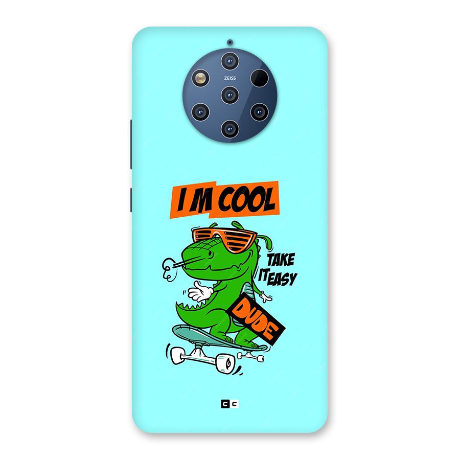 Cool Dude Back Case for Nokia 9 PureView