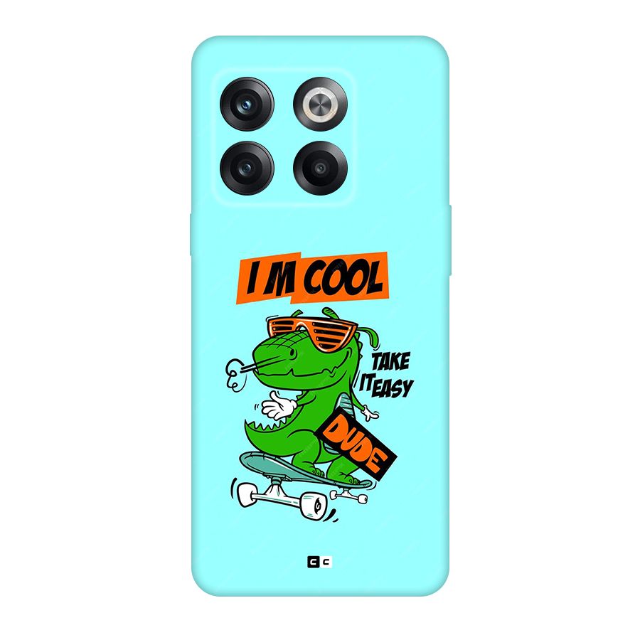 Cool Dude Back Case for OnePlus 10T