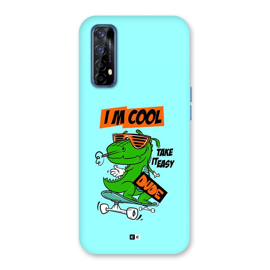 Cool Dude Back Case for Realme Narzo 20 Pro