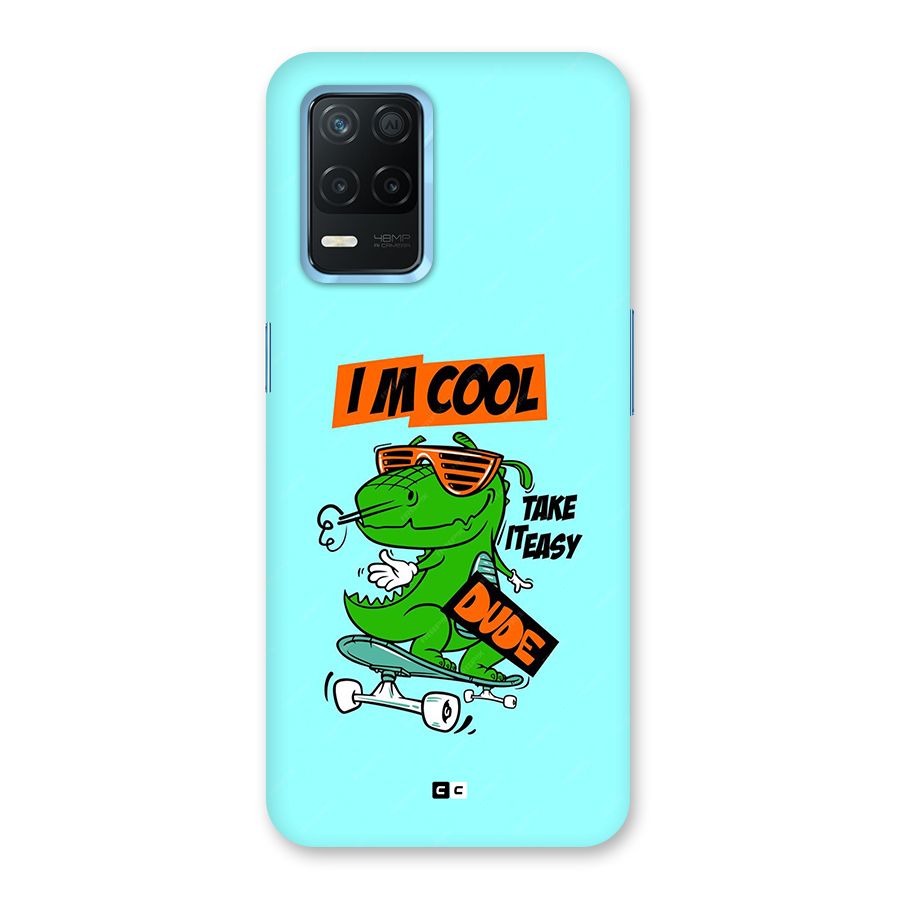 Cool Dude Back Case for Realme Narzo 30 5G