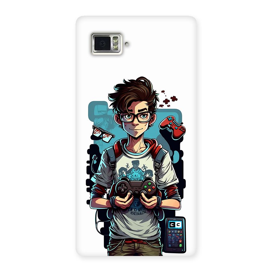 Cool Gamer Guy Back Case for Lenovo Vibe Z2 Pro K920