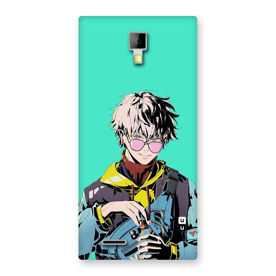 Cool Gojo Back Case for Canvas Xpress A99