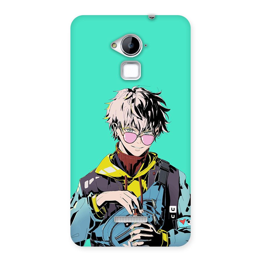 Cool Gojo Back Case for Coolpad Note 3
