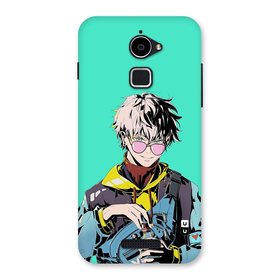 Cool Gojo Back Case for Coolpad Note 3 Lite