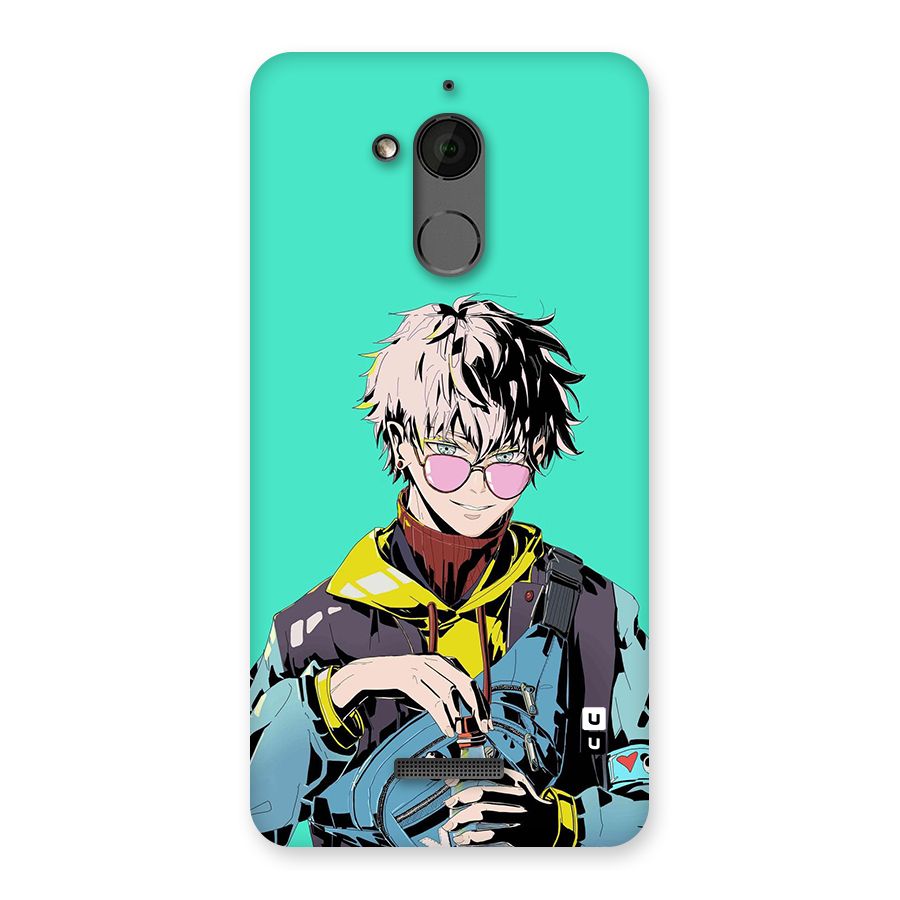 Cool Gojo Back Case for Coolpad Note 5