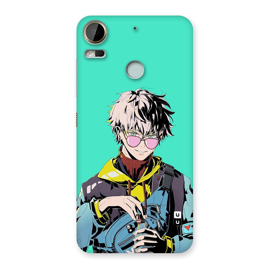 Cool Gojo Back Case for Desire 10 Pro