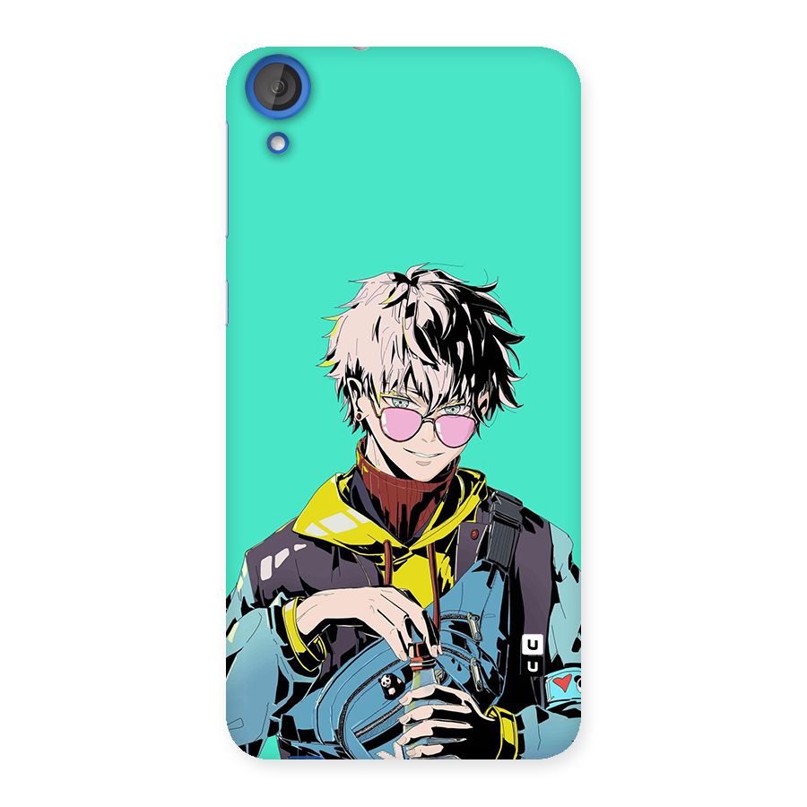 Cool Gojo Back Case for Desire 820