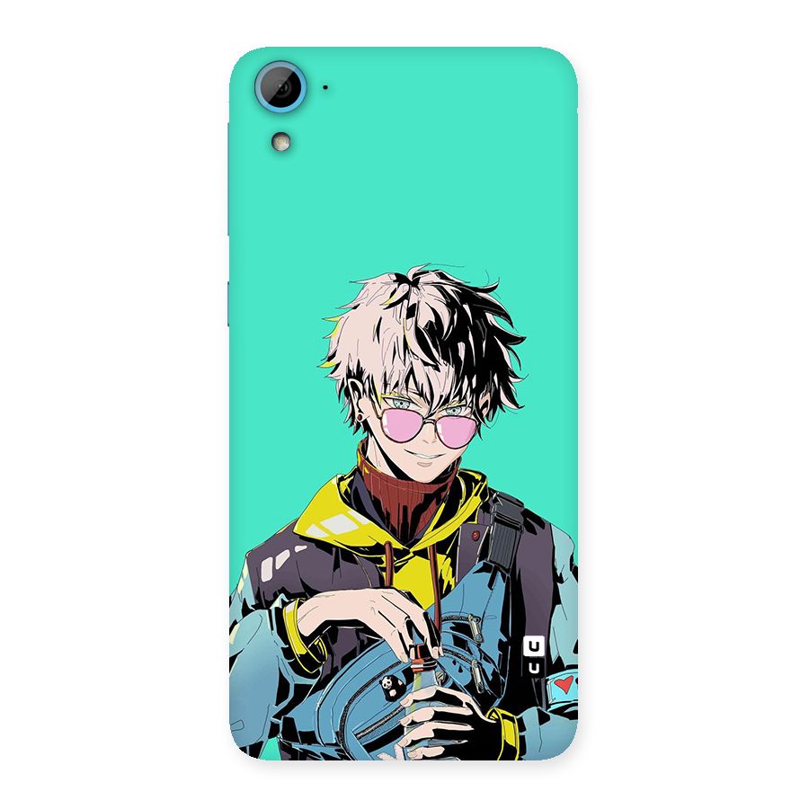 Cool Gojo Back Case for Desire 826