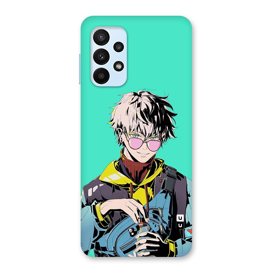 Cool Gojo Back Case for Galaxy A23
