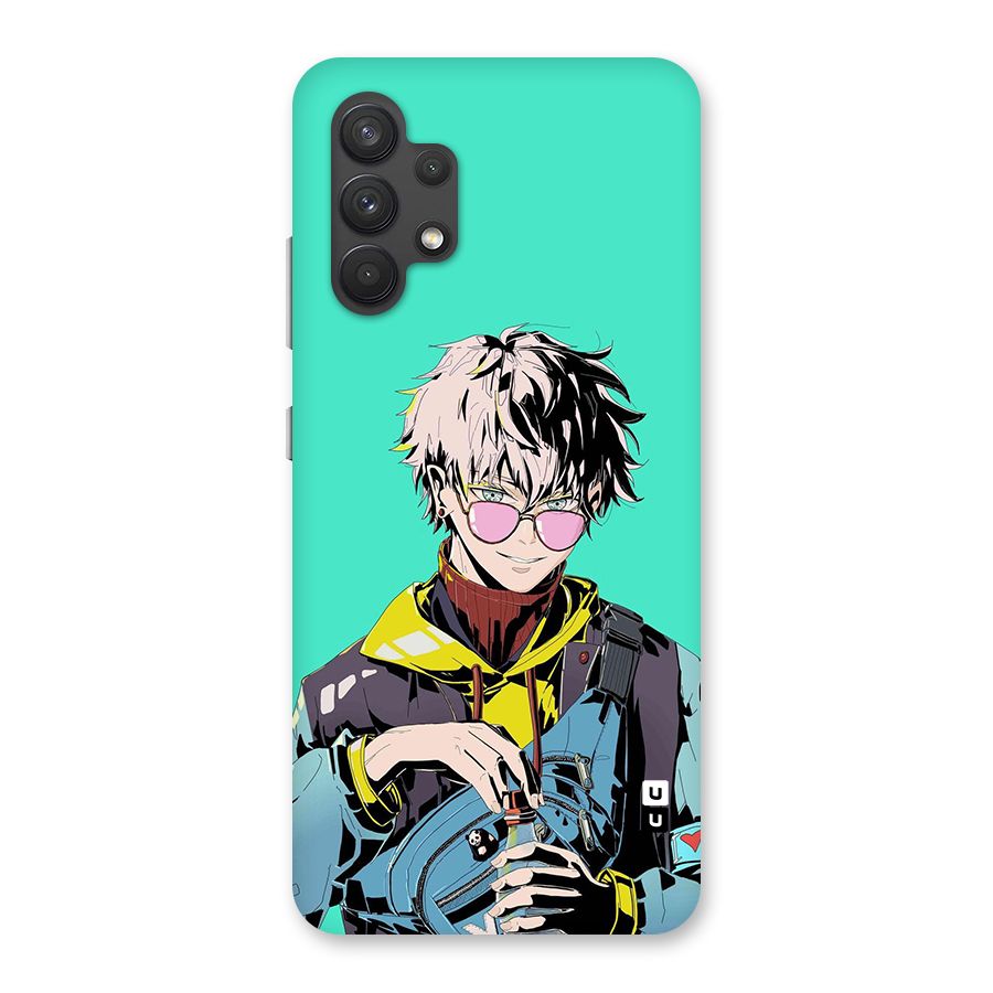 Cool Gojo Back Case for Galaxy A32