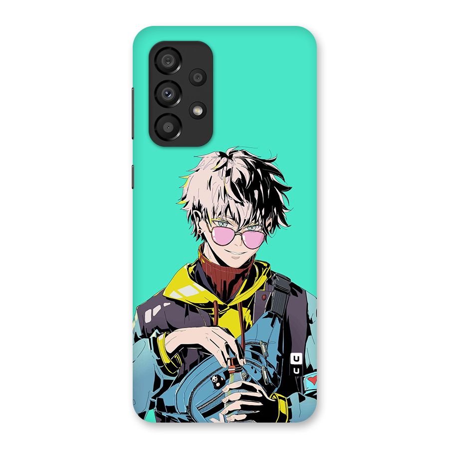 Cool Gojo Back Case for Galaxy A33 5G