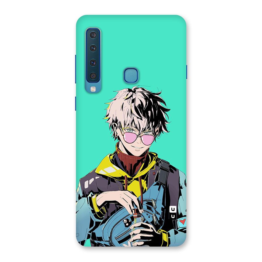 Cool Gojo Back Case for Galaxy A9 (2018)