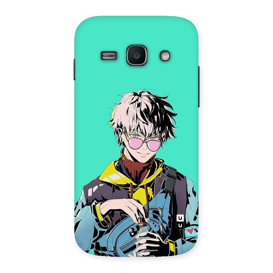 Cool Gojo Back Case for Galaxy Ace3