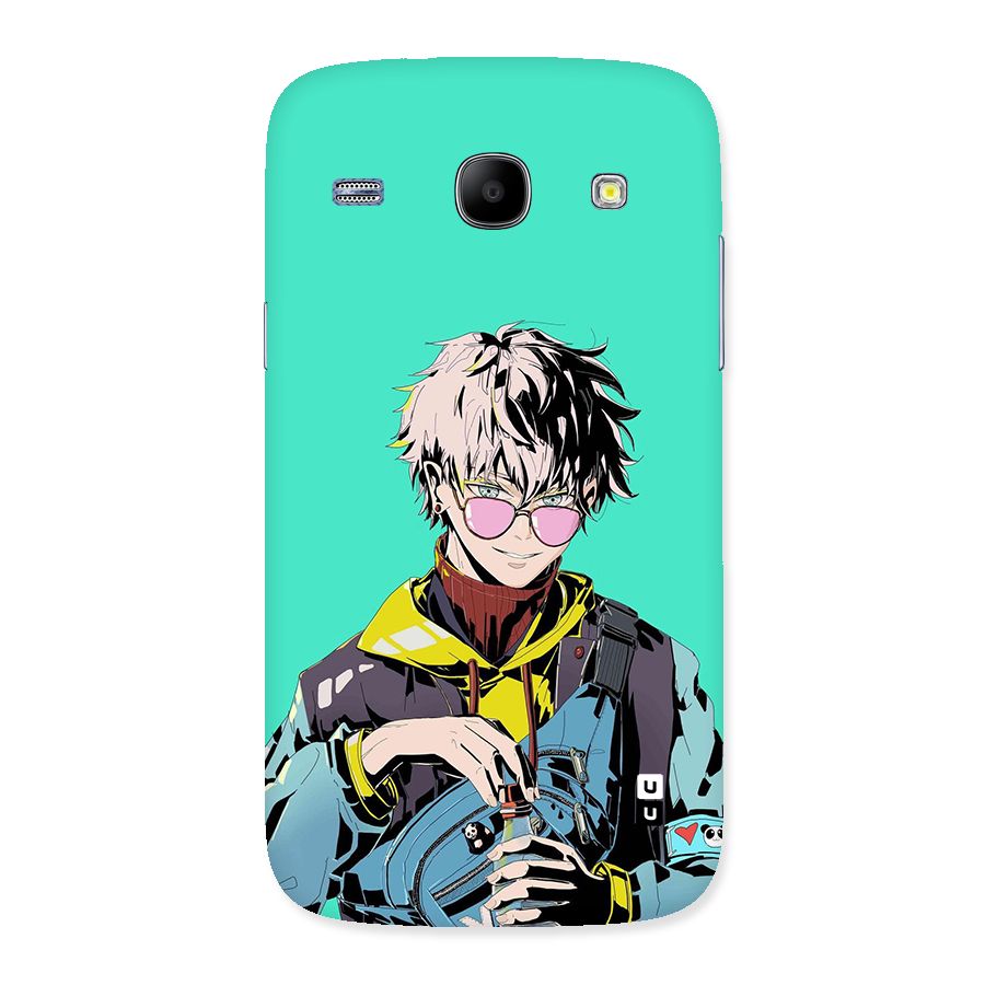 Cool Gojo Back Case for Galaxy Core