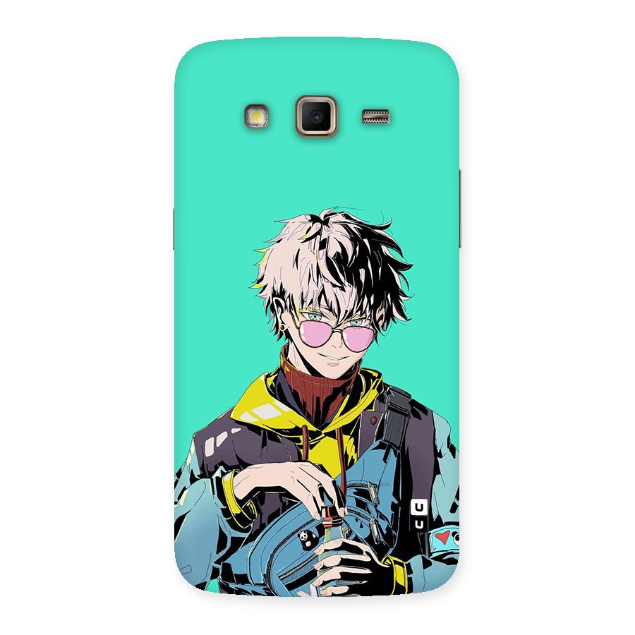 Cool Gojo Back Case for Galaxy Grand 2