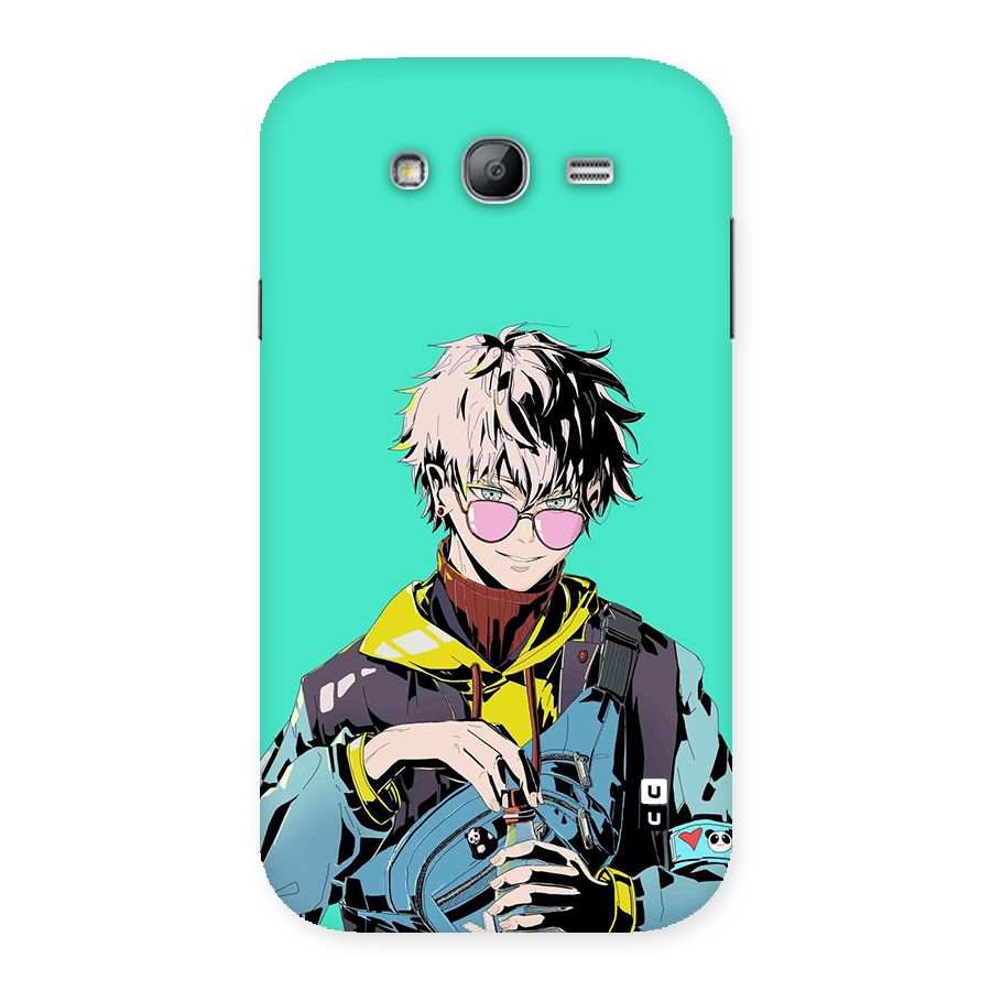 Cool Gojo Back Case for Galaxy Grand Neo Plus