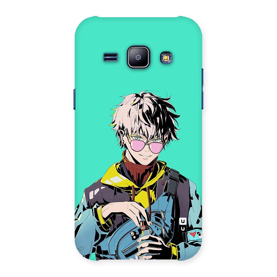 Cool Gojo Back Case for Galaxy J1