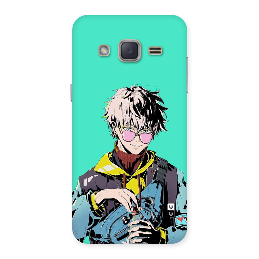 Cool Gojo Back Case for Galaxy J2